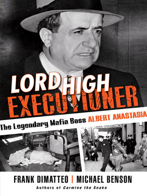 cover image of Lord High Executioner